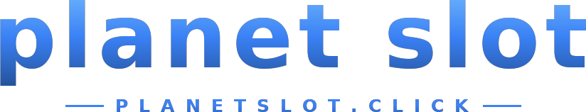 planet slot logo